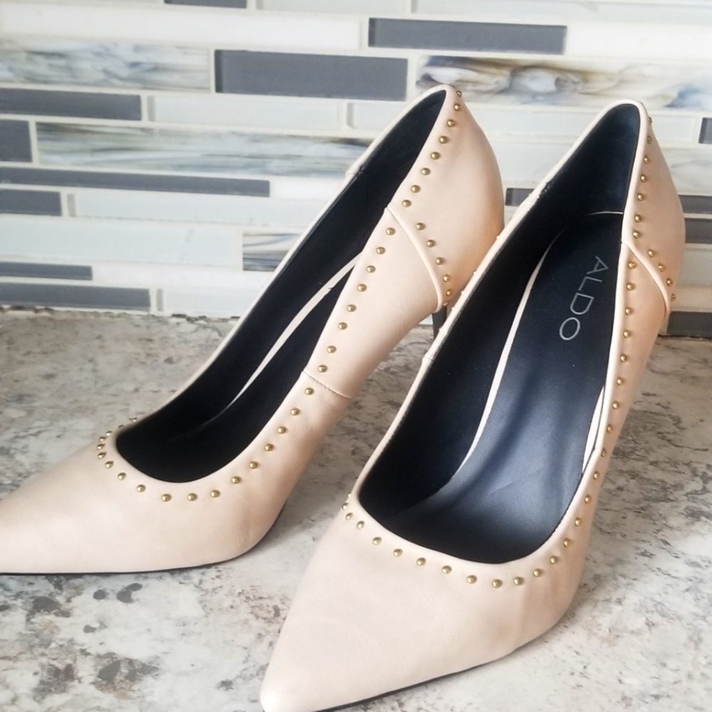 ALDO high heel shoes